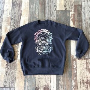 Abercrombie kids girls sweater size 11-12